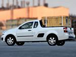 Chevrolet Montana LS 2010 года